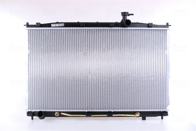 Радиатор, охлаждение двигателя NISSENS 67505 для HYUNDAI SANTA FE