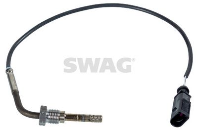 датчик, температура на изгорелите газове SWAG 33 10 0377