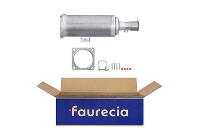 Filtr sadzy / filtr cząstek stałych, układ wydechowy HELLA 8LH 366 080-171