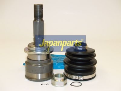 JAPANPARTS Jungčių komplektas, kardaninis velenas