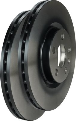 BREMSSCHEIBE TRW DF2716 1