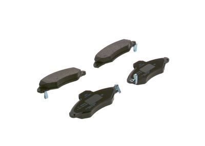 BREMSBELAGSATZ SCHEIBENBREMSE BOSCH 0986424644 26