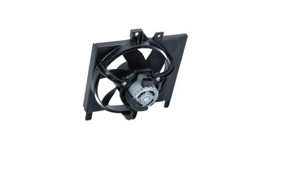 VENTILATOR RADIATOR NRF 470063 22