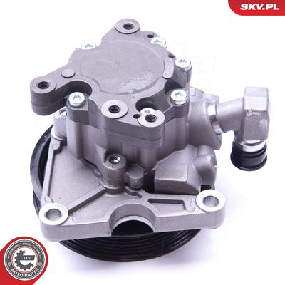 Hydraulické čerpadlo, řízení SKV 10SKV235