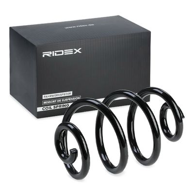 RIDEX Fahrwerksfeder (188C0023)