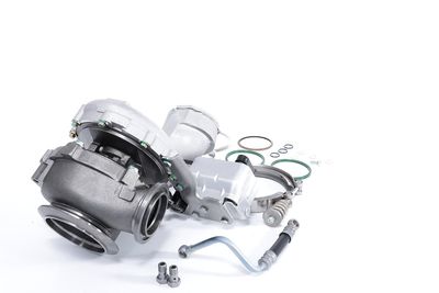 COMPRESOR SISTEM DE SUPRAALIMENTARE BTS Turbo T981608BT 22