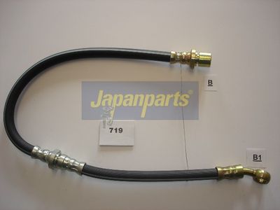 държач, спирачен маркуч JAPANPARTS TF-719