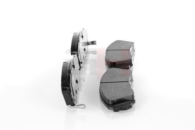 SET PLACUTE FRANA FRANA DISC GH GH411703 17