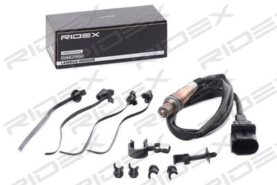 Лямбда-зонд RIDEX 3922L0356 для AUDI A8