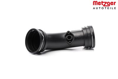 LADELUFTROHR METZGER AUTOTEILE 2401406 16