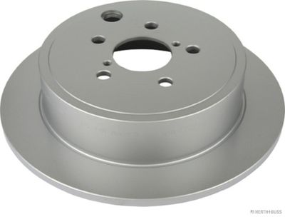 спирачен диск HERTH+BUSS JAKOPARTS J3317007