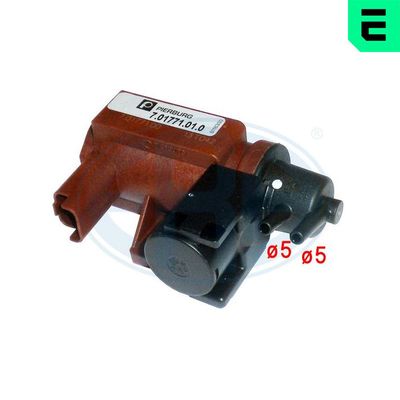 CONVERTOR PRESIUNE ESAPAMENT