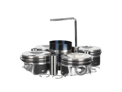 SET PISTOANE ET ENGINETEAM PM007050ET 17