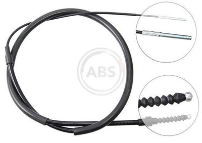 CABLU FRANA DE PARCARE