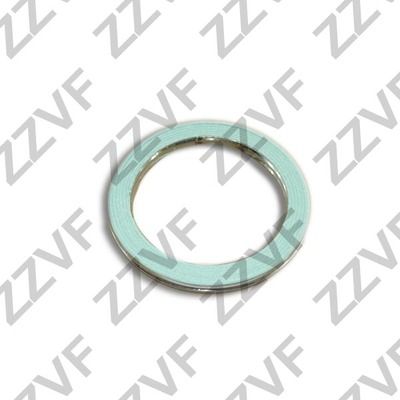 Уплотнительное кольцо, труба выхлопного газа ZZVF ZVBZ0218 для TOYOTA AURION