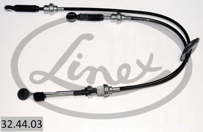 Naciąg linki, ręczna skrzynia biegów LINEX 32.44.03