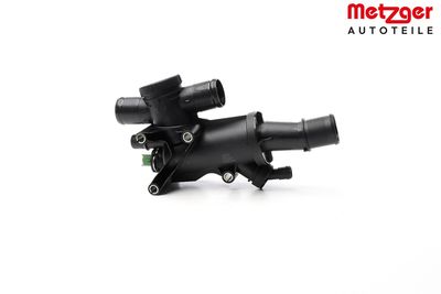 THERMOSTAT KüHLMITTEL METZGER AUTOTEILE 4006422 4
