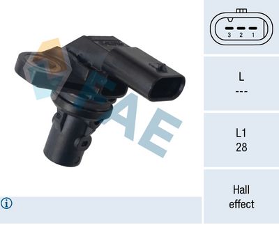 SENSOR NOCKENWELLENPOSITION