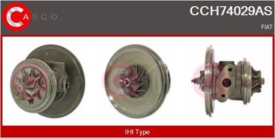 ANSAMBLU DE BAZă TURBOCOMPRESOR