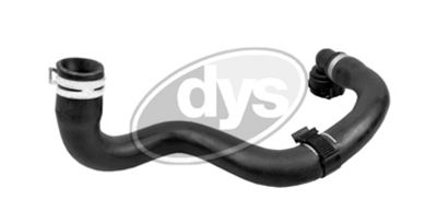 маркуч на радиатора DYS 77-17706