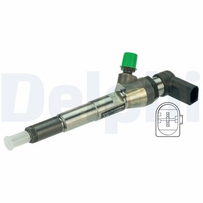 Wtryskiwacz DELPHI HRD659