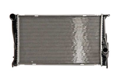 радиатор, охлаждане на двигателя A.Z. Meisterteile AZMT-45-040-2094