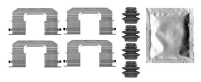 SET ACCESORII PLACUTE FRANA