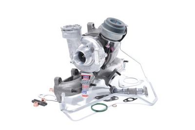 COMPRESOR SISTEM DE SUPRAALIMENTARE BTS Turbo T981126BL
