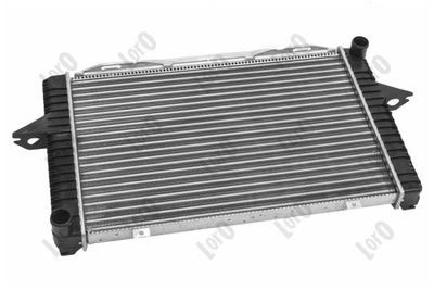 Radiator, engine cooling 052-017-0002