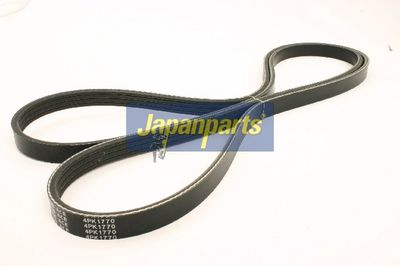 JAPANPARTS V formos rumbuoti diržai