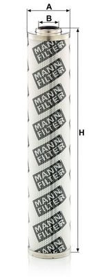 Hydraulisch filter