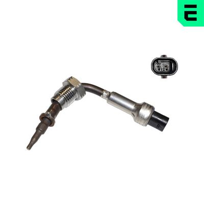 SENZOR TEMPERATURA GAZE EVACUARE