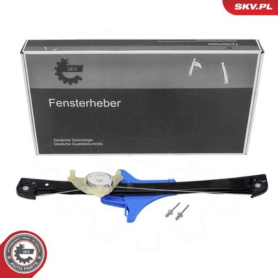 Zvedací zařízení oken SKV 01SKV214