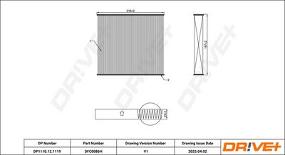 FILTER INNENRAUMLUFT