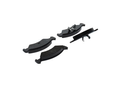 BREMSBELAGSATZ SCHEIBENBREMSE BOSCH 0986468570 21