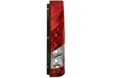 Achterlicht Links/Rechts (12V, met indicator, achteruitrijlicht, met stoplicht, parkeerlicht, Verticale bevestiging)