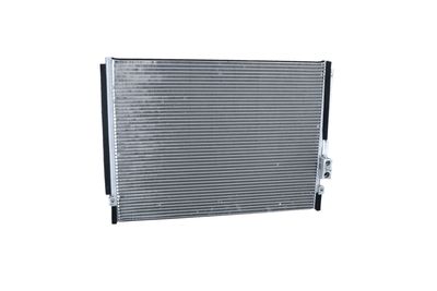 CONDENSATOR CLIMATIZARE NRF 350676 43