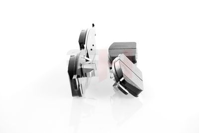 SET PLACUTE FRANA FRANA DISC GH GH411015 17