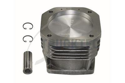 TRUCKTEC AUTOMOTIVE Cilindro įvorė, oro kompresorius