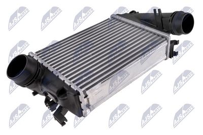 INTERCOOLER COMPRESOR