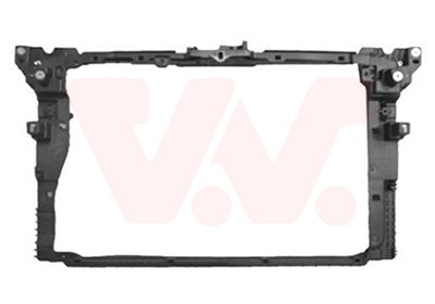 Облицовка передка VAN WEZEL 5706668 для VW T-CROSS
