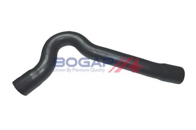 Charge air hose