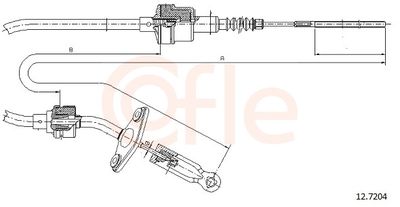 SEILZUG KUPPLUNGSBETäTIGUNG