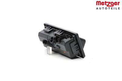 HECKKLAPPENGRIFF METZGER AUTOTEILE 2310978 26