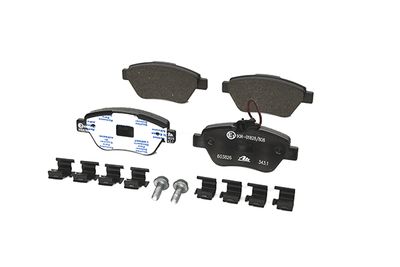 BREMSBELAGSATZ SCHEIBENBREMSE ATE 13046038262 3