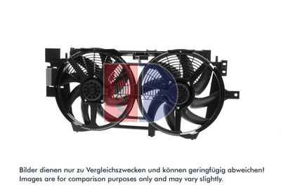 LüFTER MOTORKüHLUNG