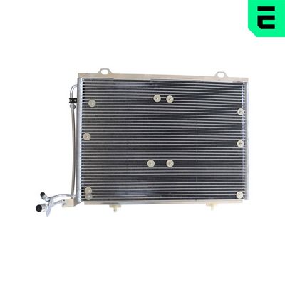 CONDENSATOR CLIMATIZARE ERA 667145 1