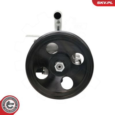 Hydraulické čerpadlo, řízení SKV 10SKV340