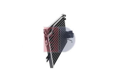 KONDENSATOR KLIMAANLAGE AKS DASIS 112090N 12
