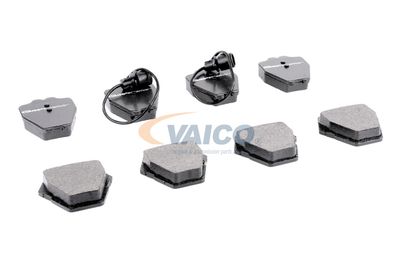 BREMSBELAGSATZ SCHEIBENBREMSE VAICO V108302 57